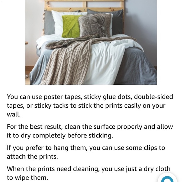 NEW Photo Wall Double-Sided Collage Kit on Different Themes Lacquer Coated Print - Picture 13 of 14